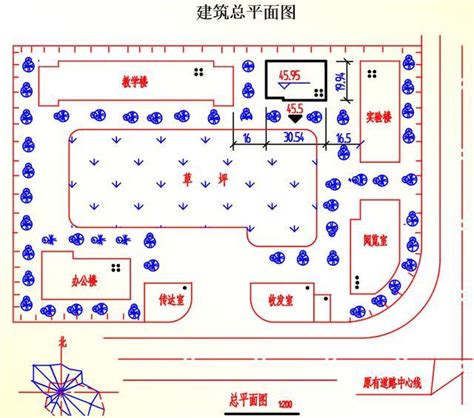 竣工圖怎麼看|28张图教你看懂施工图纸，不会看到这里学，看完就懂。